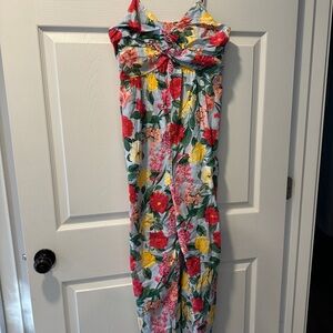 Old Navy Colorful Floral jumpsuit. New without tags